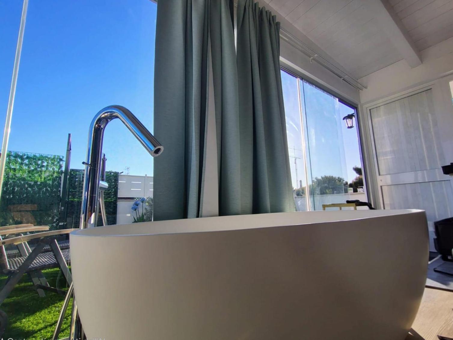 Baia Dei Gruccioni Apartment Trani
